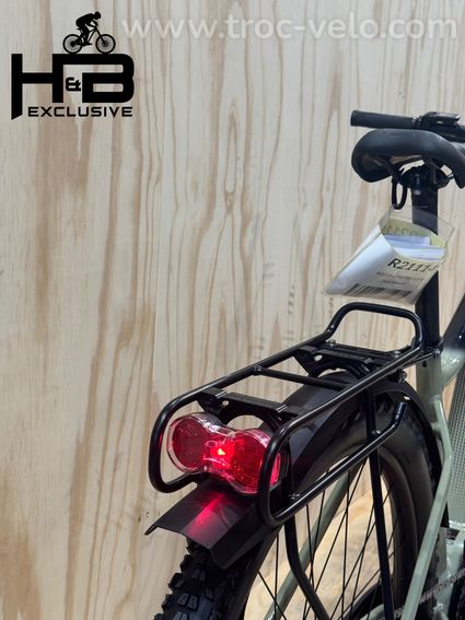 Besv TRX 1.3 29 pouces VTT électrique Microshift 2024 - 6