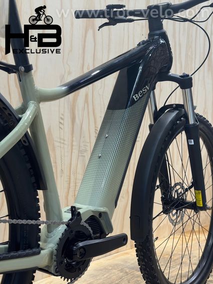 Besv TRX 1.3 29 pouces VTT électrique Microshift 2024 - 7