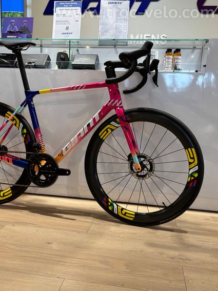 GIANT TCR PRO - 2