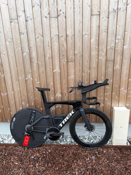 Trek speed concept