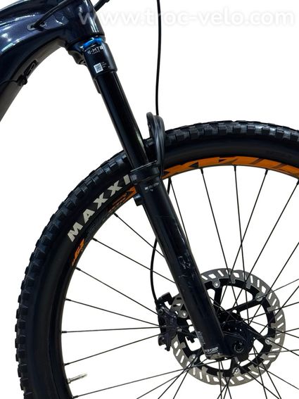 Giant Trance X E+ 1 29 pouces VTT électrique Shimano Deore XT 2023  - 3