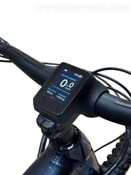 Giant Trance X E+ 1 29 pouces VTT électrique Shimano Deore XT 2023  - 7