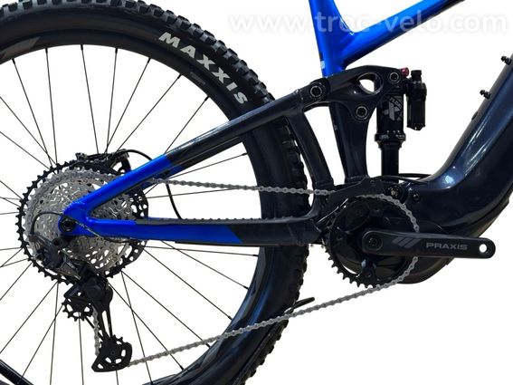 Giant Trance X E+ 1 29 pouces VTT électrique Shimano Deore XT 2023  - 12