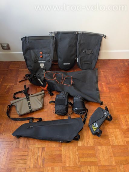 Location Sacoches Bikepacking - 2