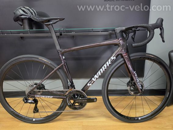 Tarmac SL8 S-WORKS T54