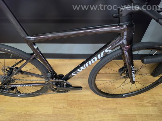 Tarmac SL8 S-WORKS T54 - 2