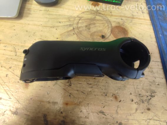 Potence syncros RR 2.0 100mm - 2