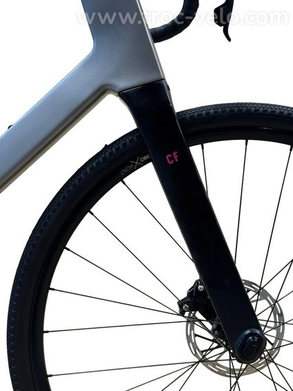 Rondo Ruut CF1 G2 Carbon Vélo de gravel Sram Rival AXS 2025 - 3