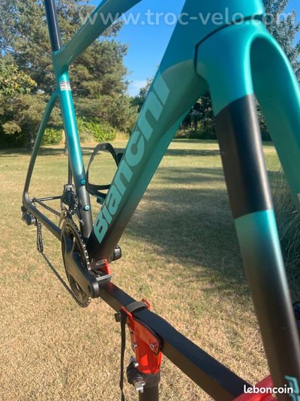 BIANCHI SPECIALISSIMA PRO - 2