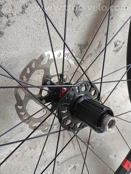 Paire de roues Fulcrum racing 700 DB - 2