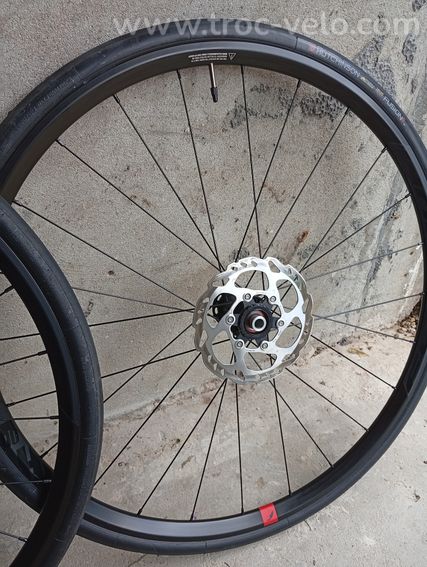 Paire de roues Fulcrum racing 700 DB - 3