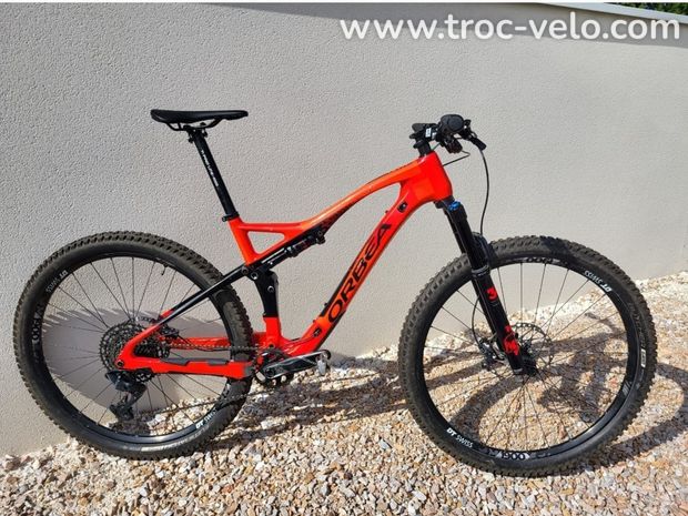 Orbea OCCAM TR M30 2018 - 1