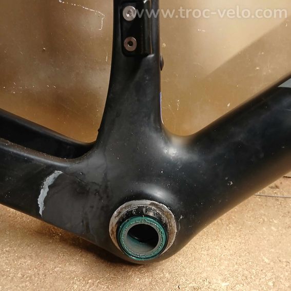 Cadre carbone Planet X Taille 54 M  - 5