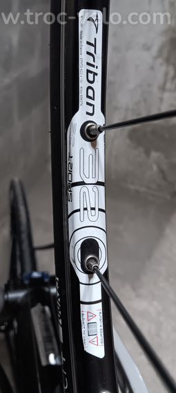 Vélo B'twin Forme 5 Triban taille 51 (S ou petit M) - 2