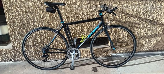 Vélo B'twin Forme 5 Triban taille 51 (S ou petit M)
