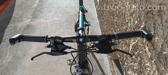Vélo B'twin Forme 5 Triban taille 51 (S ou petit M) - 6