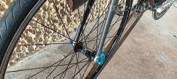 Vélo B'twin Forme 5 Triban taille 51 (S ou petit M) - 9