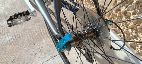 Vélo B'twin Forme 5 Triban taille 51 (S ou petit M) - 10