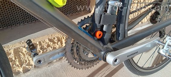 Vélo B'twin Forme 5 Triban taille 51 (S ou petit M) - 11