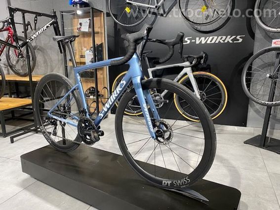 VELO S WORK TARMAC SL8 T54 - 2
