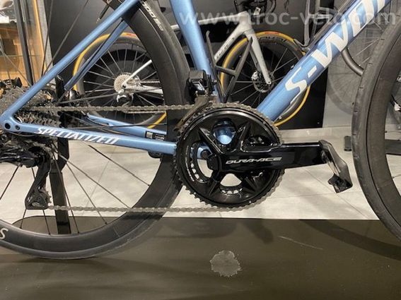 VELO S WORK TARMAC SL8 T54 - 4