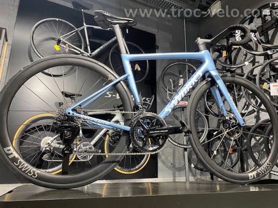 VELO S WORK TARMAC SL8 T54 - 5