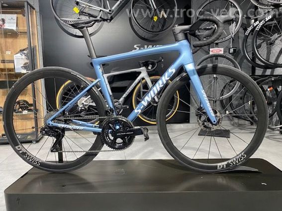 VELO S WORK TARMAC SL8 T54 - 6