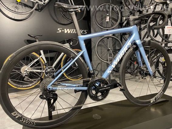VELO S WORK TARMAC SL8 T54 - 7