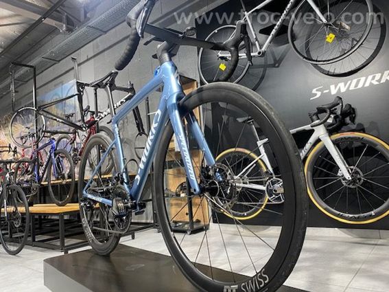 VELO S WORK TARMAC SL8 T54 - 8