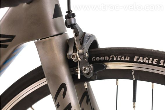 Produit Reconditionne    Canyon Ultimate Cf Sl 9 0    Gris   Velo De Route   Bon Etat - 7