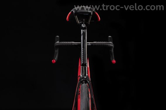 Vélo route électrique CUBE route carbone 13,4kg - 10