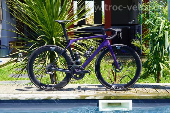 Aircode Lapierre DRS 8.0 - 2