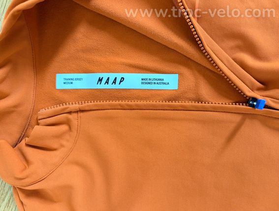 Maillot MAAP Thermique - 3