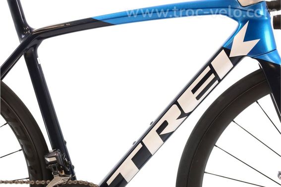 Produit Reconditionne    Trek Emonda Sl5 Di2 11v    Bleu   Velo De Route   Tres Bon Etat - 2