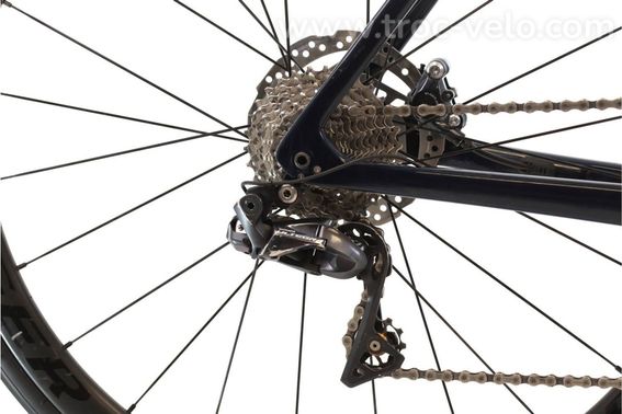 Produit Reconditionne    Trek Emonda Sl5 Di2 11v    Bleu   Velo De Route   Tres Bon Etat - 3