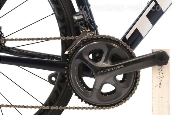 Produit Reconditionne    Trek Emonda Sl5 Di2 11v    Bleu   Velo De Route   Tres Bon Etat - 4