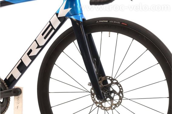 Produit Reconditionne    Trek Emonda Sl5 Di2 11v    Bleu   Velo De Route   Tres Bon Etat - 5