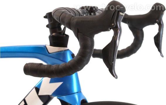 Produit Reconditionne    Trek Emonda Sl5 Di2 11v    Bleu   Velo De Route   Tres Bon Etat - 6