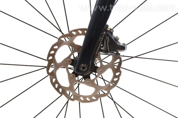 Produit Reconditionne    Trek Emonda Sl5 Di2 11v    Bleu   Velo De Route   Tres Bon Etat - 7