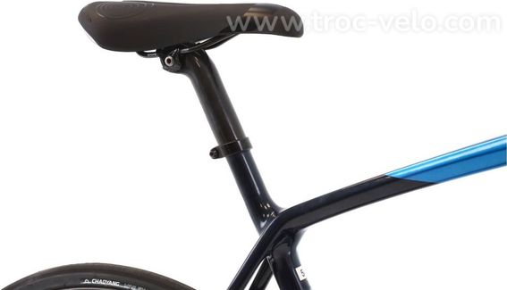 Produit Reconditionne    Trek Emonda Sl5 Di2 11v    Bleu   Velo De Route   Tres Bon Etat - 8