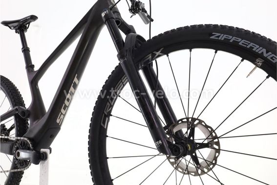 Produit Reconditionne    Scott Spark 910   Velo Vtt   Tres Bon Etat - 5