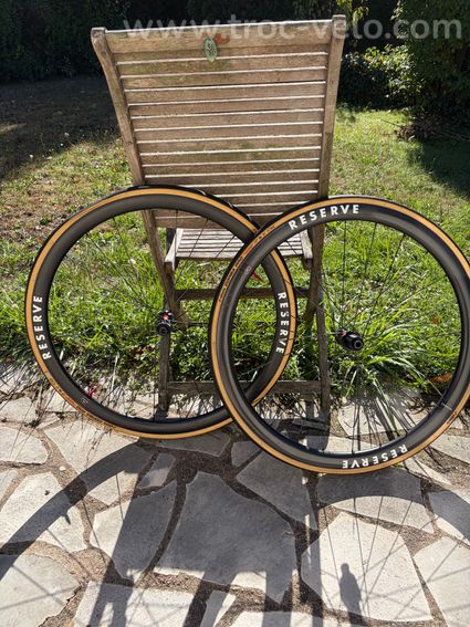 Roues Reserve 34/37