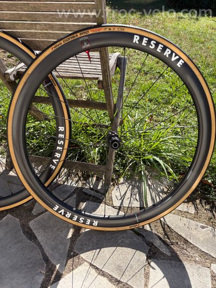 Roues Reserve 34/37 - 2