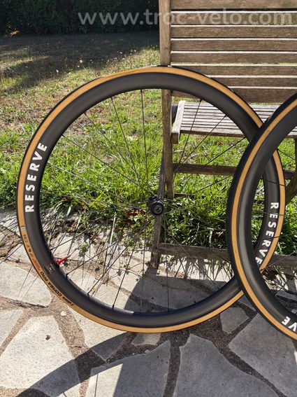 Roues Reserve 34/37 - 3