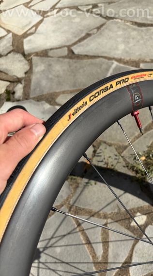 Roues Reserve 34/37 - 5