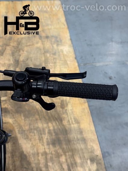 Bergamont E-Ville SUV Tour Vélo électrique Shimano Deore 2022 - 7