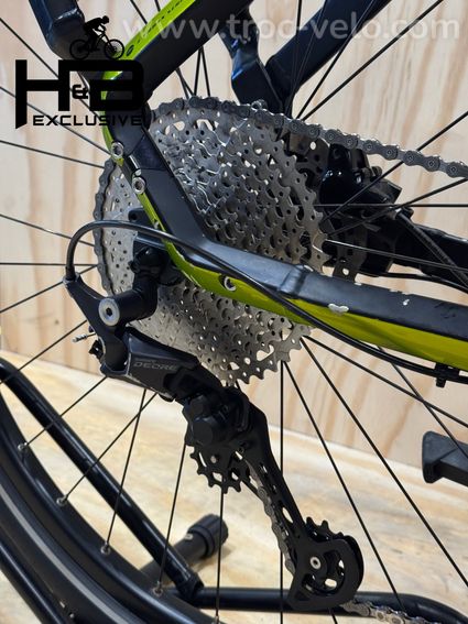 Bergamont E-Ville SUV Tour Vélo électrique Shimano Deore 2022 - 14