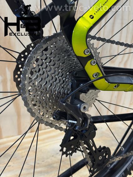 Bergamont E-Ville SUV Tour Vélo électrique Shimano Deore 2022 - 15