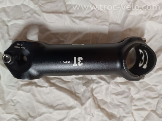 POTENCE 3T ARX II ALU LG 120 - 2