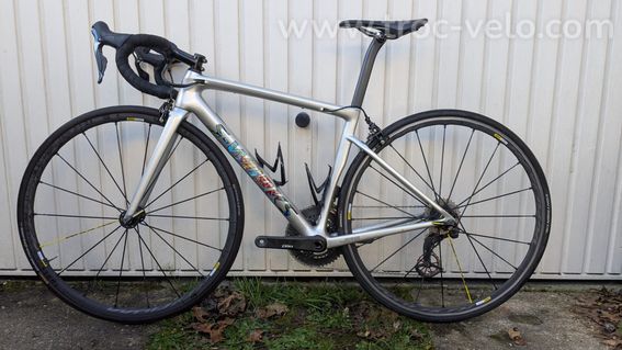 Specialized Tarmac SL6 S-works - T49 - 2